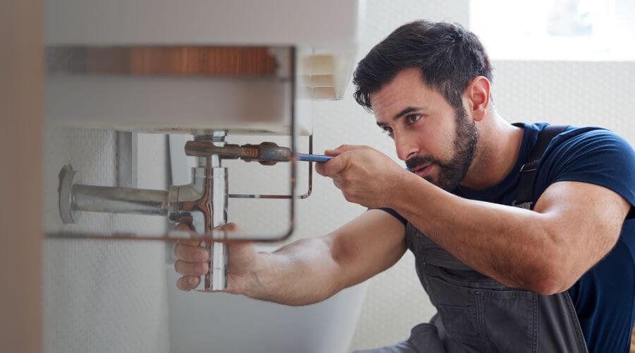Sink leak detection in Bainville, MT