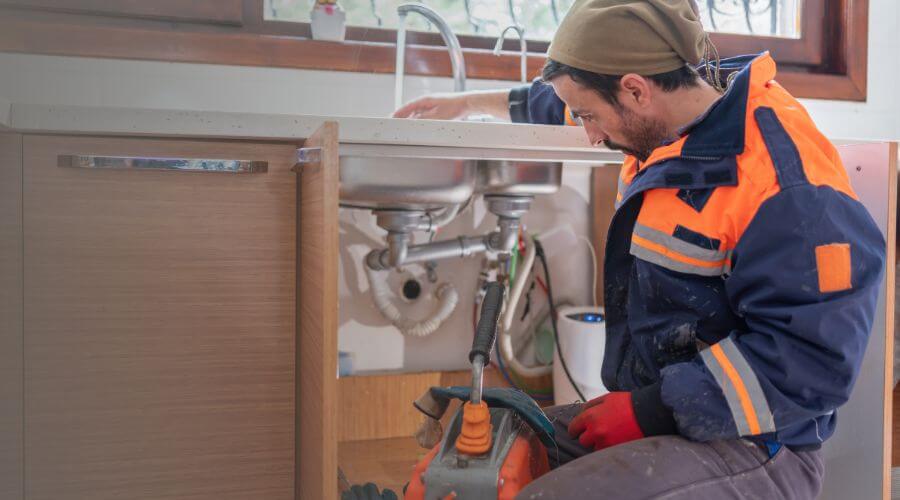 Professional sink repair in Bainville, MT